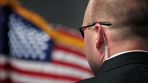 Secret Service agents suspended