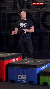 📣STACK ‘EM & JUMP! 📣 Take your training experience to a new level with plyometrics! Open up opportunities for stable box jump patterns in frontal, lateral and transverse planes. Keeping Up With Your Jumps * Sturdy velcro fixing straps to help assure that your boxes won't fall when you jumps * Variety of heights in different, fun colors: 6in (15 cm), 12in (30cm), 18in (45cm), 24in (60 cm) * Smaller increments to provide the opportunity for gradual progress * Height combinations for all users * 