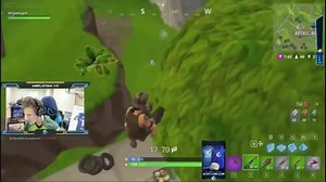 NINJA FORTNITE RAGE COMPILATION #1 #fortnite | Battle Royale Memes