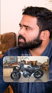 What is the XSR 155?