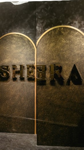 Chikara Design Studio on Instagram: "Designing Sheera was about............ balance between mystery and clarity, strength and flow. This design journey has been really special to us. A space designed with intention, where every element carries meaning. It reflects a woman’s journey of always moving forward and always strategising. Sheera is where design meets purpose. ♟️🖤"