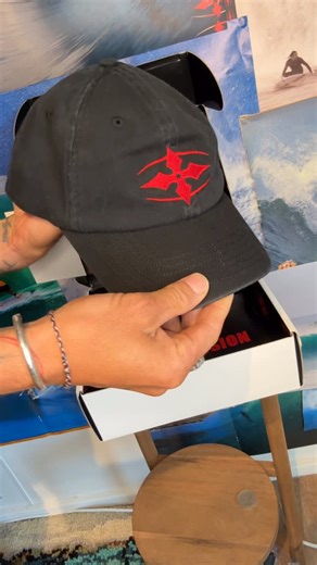 COMING THIS WEEK. OR MAYBE NEXT WEEK. NEW CAPS ONLINE AND IN SELECT SURF STORES. LIMITED NUMBERS. | Ritual Vision