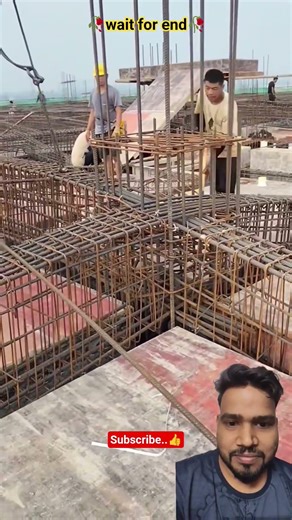 Beam Reinforcement l falling beam|Beam Rebar#construction#heavycivil #beamreinforcement #liftingbeam