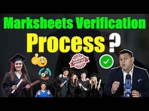 Degree/Marksheet Verification का अचूक उपाय! कैसे करायें Degree Verify?
