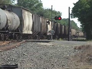 Railfanning Lacoochee & Haines City