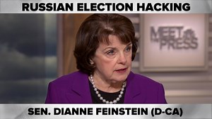 Should FBI Director Step Down? Feinstein: 'Not Yet'