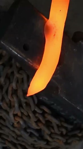 I Turned a Broken Wrench into a Razor Sharp Knife – Immersive ASMR