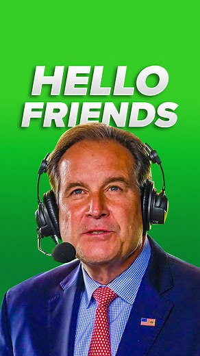 Jim Nantz: The Story Behind His Iconic Opening Line