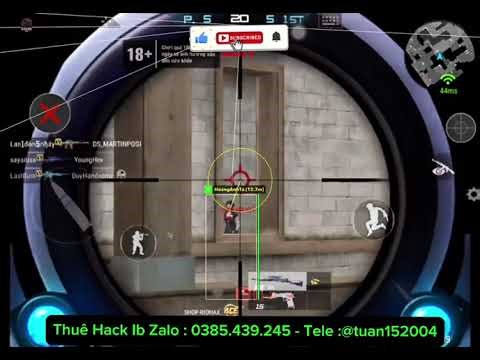 CF Mobile V3 - Hack Crossfire Legend AimBot, Esp Support Android | Free Key Vip, Antiban #1