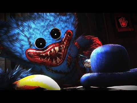 Poppy Playtime: Chapter 5 - Teaser Trailer #1 (Playtime's Over)