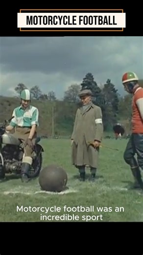Motorcycle football is an incredible sport that mixes speed, skill, and a bit of madness. Riders raced across the field, engines roaring, trying to control the ball without crashing. Chaotic, fun, and entertaining! For both the players and everyone watching. #motorcycle #football | Fuel Motorcycles