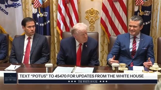 Hegseth warns Iran against developing nuclear weapons, saying US military 'prepared to deliver'