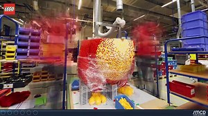 835K views · 420 reactions | Check out this time lapse video of a life-sized Red built out of LEGO! #AngryBirdsMovie #LEGOAngryBirds | Angry Birds | Facebook