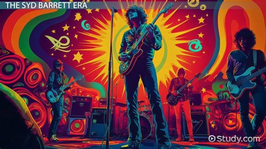 Pink Floyd | History, Members & Songs - Video | Study.com