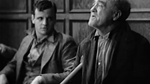 Probation - 1932 Sally Blane, John Darrow, Betty Grable, J. Farrell MacDonald