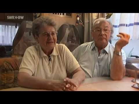 Rentner mit dem Wohnmobil unterwegs