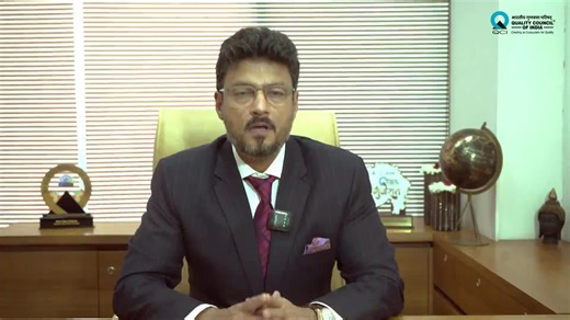 CAHO on Instagram: "Setting a strong vision for quality-driven healthcare, CAHO Diagnosticon 2026 at DAVV, Indore, opened with an insightful address by Jaxay Shah, Chairman of the Quality Council of India(QCI). He highlighted the critical role of quality diagnostics as the foundation of trust in healthcare and a key driver of national development. Emphasising accreditation as a cornerstone of credible healthcare systems, he underscored the significance of the MoU signed between QCI and CAHO to s