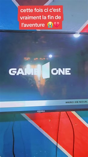 #la fermeture définitive des chaîne televiser qui nous on marqué 😭