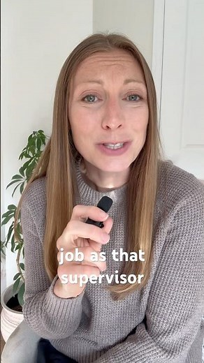 Good clinical supervisors have this important quality and skill!
