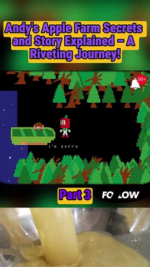 """Andy's Apple Farm Secrets and Story Explained – A Riveting Journey!...