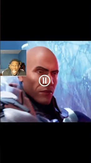 No more mr ice guy #fortnite #therock #edit #fortniteclips #fortniteshorts #goviral #fypシ゚viral