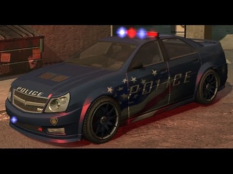 GTA IV ballad of gay tony: how to get a police uniform (parody)