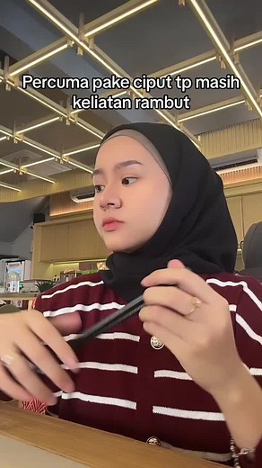 Tutorial Hijab Ciput: Cara Pakai Hijab agar Tidak Kelihatan Rambut