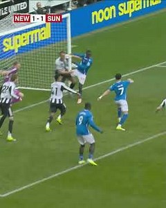 Premier League Highlights | Newcastle United 1 - 2 Sunderland AFC