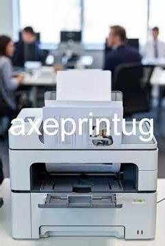 Why Lease This Office Printer? Axe Print Ug Explains Leasing Benefits for Bulk Printing
