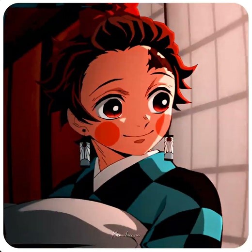 21 II Cute Kamado Tanjirou Edit [4K][AMV/Edit]