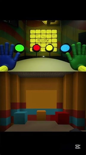 Playtime factory chapter 2 #minecraft #poppyplaytime