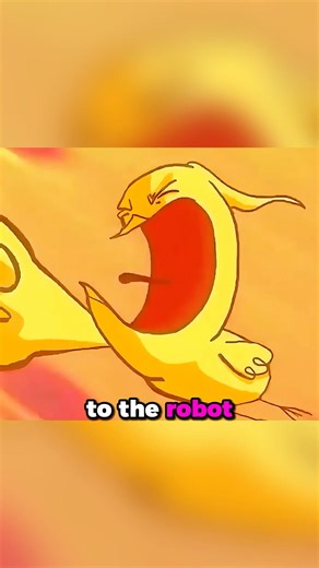 Chicken Trick Robot… #shorts #viral