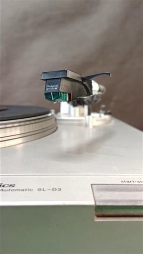 SL-D3 #technics #turntable #recordplayer #45rpmrecords