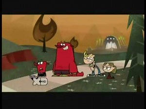 Jimmy Two Shoes Season 1 End Credits on Disney XD