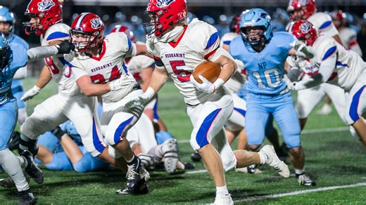 Here's our 2025 Bucks County all-star high school football team