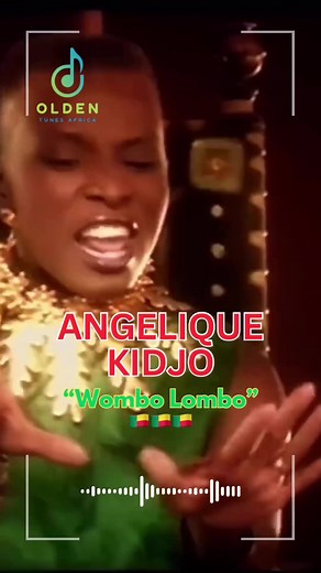 Discover Angelique Kidjo's Wombo Lombo from Benin