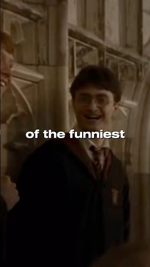 Top 3 Funniest Harry Potter Set Pranks😂