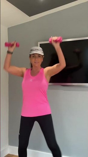 Walking Workout 3000 Step | Tone Arms | Low Impact Walking AT HOME #staysafe