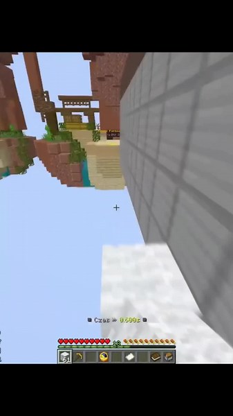 Minecraft Movement Tips for PVP Gamers