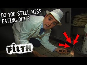 Surprise Inspection at an Indian Restaurant... In Wolverhampton