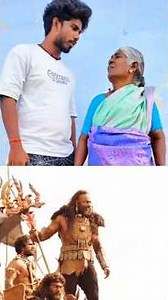 Baahubali kalakeya dialogue 🔥🤣#manisharan #aatha #comedy #trending #baahubali #baahubalikaalakeya