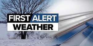 Blowing snow with poor visibility at times tomorrow
