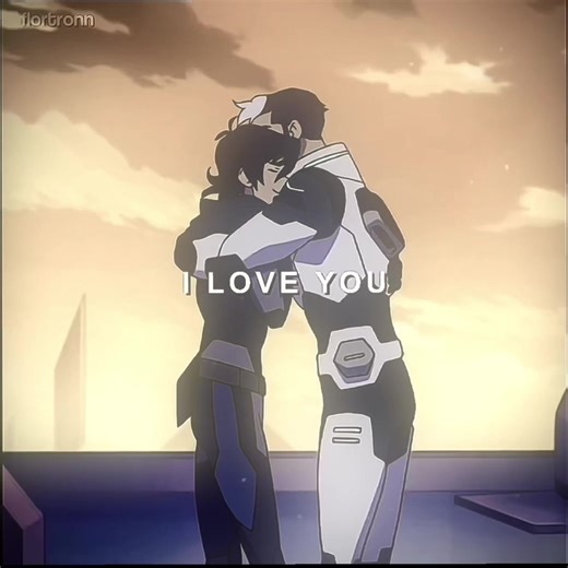 Keith and Shiro Voltron Relationship Exploration