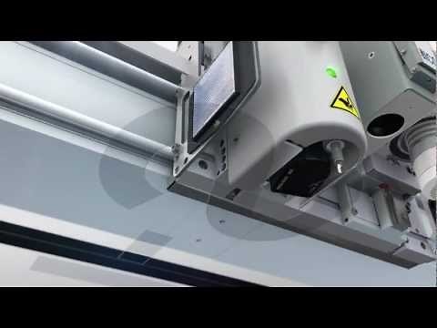 Zünd S3 Digital Cutter