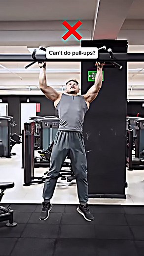 Pull-ups tutorial ✅ Transform your body through "The Ultimate Workout Guide" with proven results , 1000 happy customers , No more excuses start now ! Get the link in bio 🖇️ . . . . . #gymmgemss #backworkout #legsworkout #armsworkout #shouldersworkout #forearmsworkout #forearm #calves #workout #exercise #gym #gymnastics #gymmgems #gymmxtreme #shoulderday #quadsworkout #glutesworkout #backexercise #glowup #correctyourform #rightwaydotoexercise | Gymm Flexx