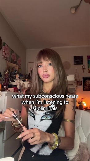 the only safe way to listen to subliminals 👉@FateSubliminals