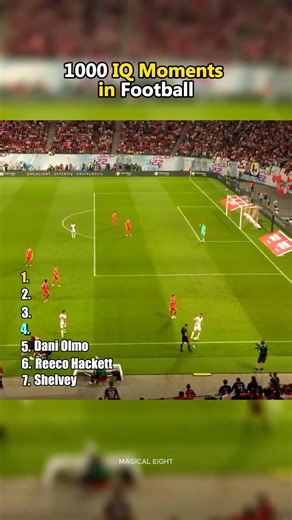 1000 IQ Moments in Football