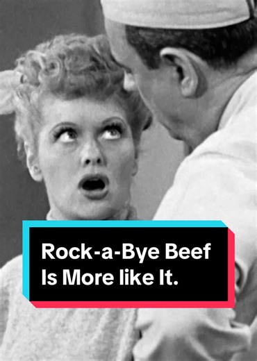 Rock-a-Bye Beef: Classic TV Bargain