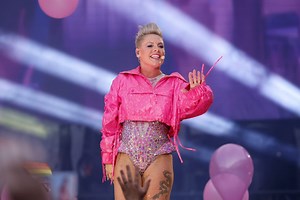 Pink: Mit DIESER Aktion sorgt sie für Empörung - "Das ist erst der Anfang"