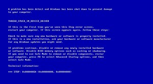 20 anni fa la “schermata blu della morte” più famosa: Bill Gates stava presentando Windows 98